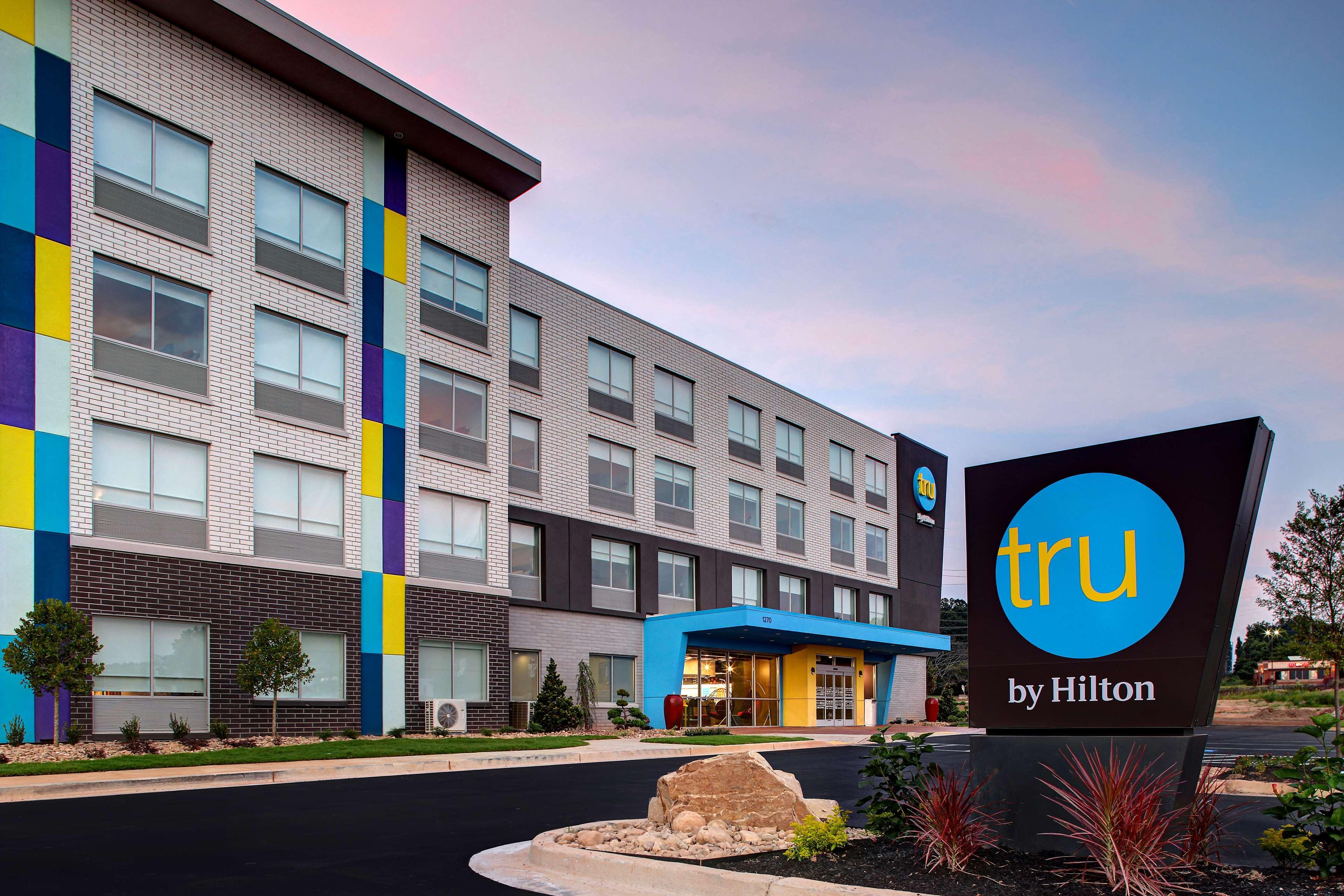 Tru By Hilton Lithia Springs, Ga Hotel Exterior foto